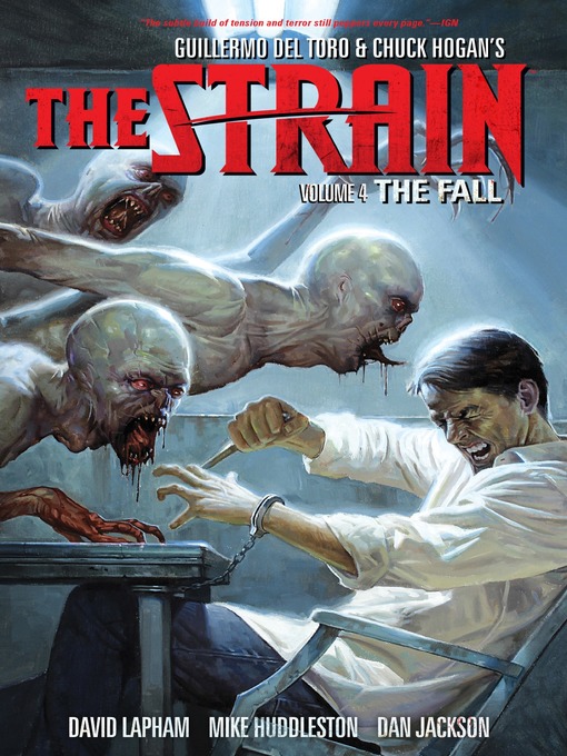 Title details for The Strain (2011), Volume 4 by David Lapham - Available